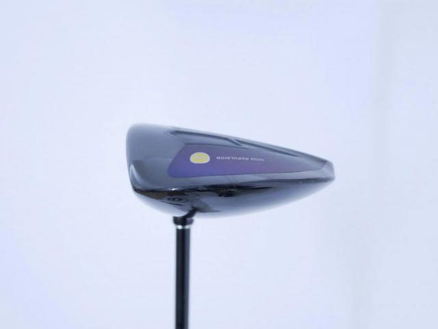 Fairway Wood : PRGR : หัวไม้ 5 PRGR Super Egg (รุ่นปี 2020 หน้าเด้งเกินกฏ COR 0.84 หายากมาก) Loft 17 ก้าน M-37 Flex R