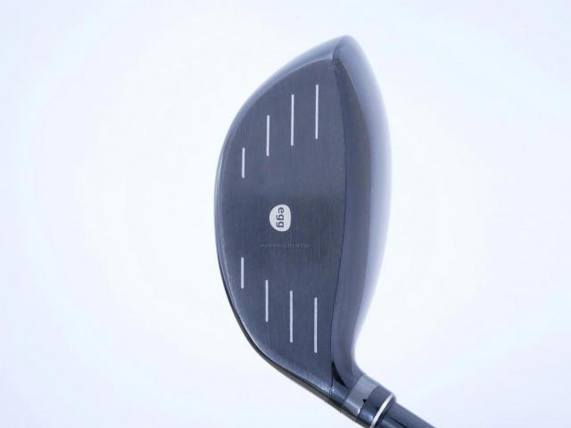 Fairway Wood : PRGR : หัวไม้ 5 PRGR Super Egg (รุ่นปี 2020 หน้าเด้งเกินกฏ COR 0.84 หายากมาก) Loft 17 ก้าน M-37 Flex R