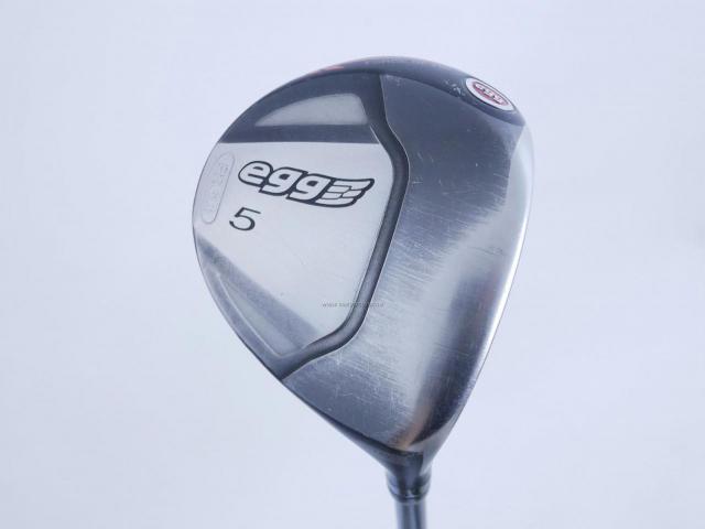 Fairway Wood : PRGR : หัวไม้ 5 PRGR New Egg Spoon (ปี 2017) Loft 18 Flex SR (M-40)