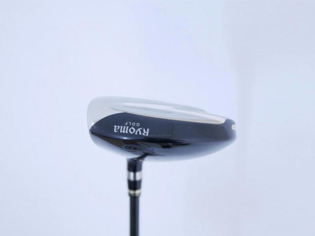 Fairway Wood : Other Brand : หัวไม้ 3 Ryoma F Titanium Special Tunning (ปี 2020 หน้าเด้งเกินกฏ ไกลมากๆ) Loft 15 ก้าน Tour AD RF2 Flex R2