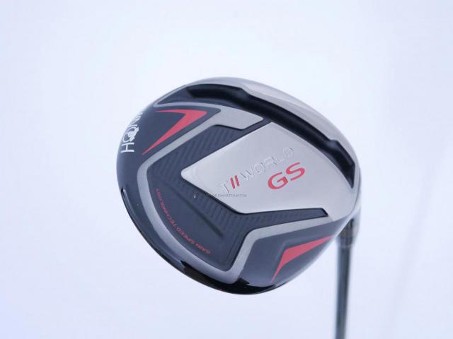 Fairway Wood : Honma : หัวไม้ 5 Honma Tour World GS (ออกปี 2021) Loft 18 ก้าน Honma Speedtuned 48 Flex SR