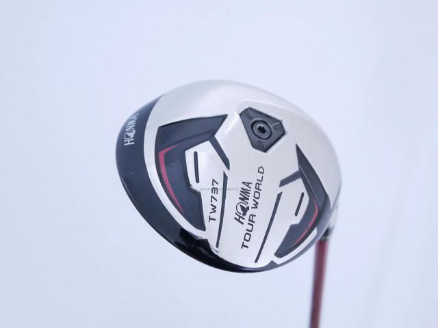 Fairway Wood : Honma : หัวไม้ 3 Honma Tour World TW737 (ออกปี 2017) Loft 15 ก้าน Honma Vizard EX-C55 Flex SR