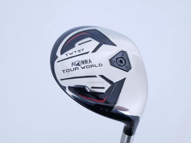 Fairway Wood : Honma : หัวไม้ 3 Honma Tour World TW737 (ออกปี 2017) Loft 15 ก้าน Honma Vizard EX-C55 Flex SR