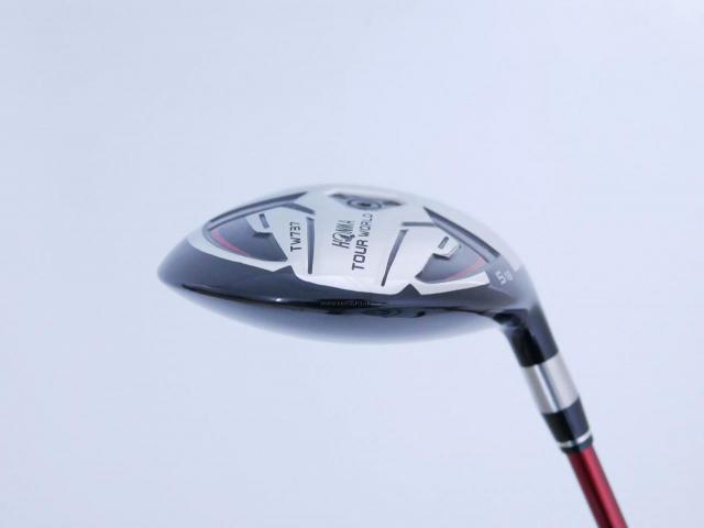 Fairway Wood : Honma : หัวไม้ 5 Honma Tour World TW737 (ออกปี 2017) Loft 18 ก้าน Honma Vizard EX-C55 Flex SR