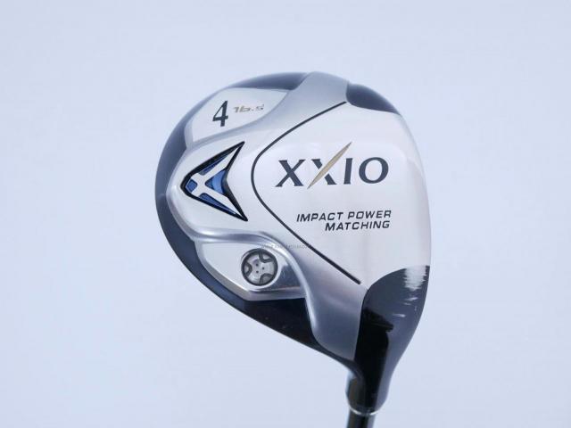 Fairway Wood : xxio : หัวไม้ 4 XXIO 6 Loft 16.5 ก้าน MP-600 Flex R