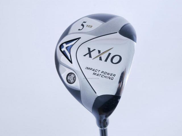 Fairway Wood : xxio : หัวไม้ 5 XXIO 6 Loft 18 ก้าน MP-600 Flex S