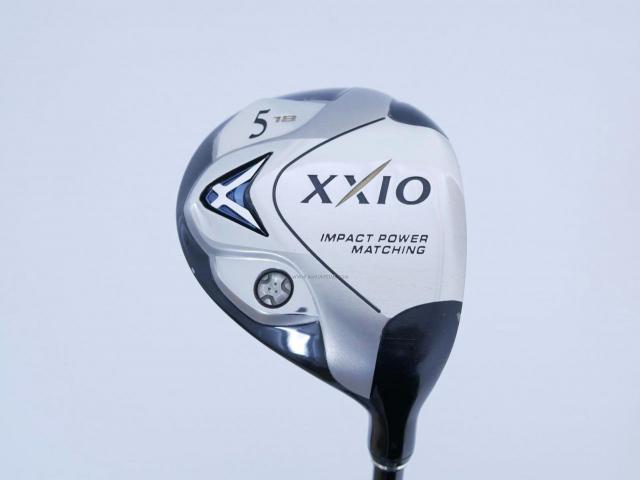 Fairway Wood : xxio : หัวไม้ 5 XXIO 6 Loft 18 ก้าน MP-600 Flex S