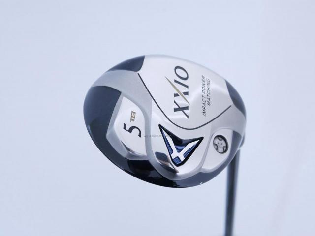 Fairway Wood : xxio : หัวไม้ 5 XXIO 6 Loft 18 ก้าน MP-600 Flex S