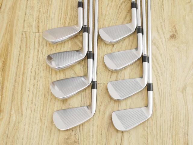 Iron set : Maruman : ชุดเหล็ก Maruman TW-Pro (รุ่นหลัง M1) มีเหล็ก 3-Pw (8 ชิ้น) ก้านเหล็ก 