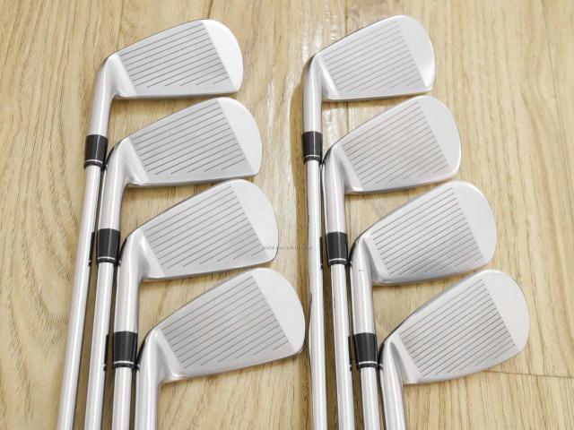 Iron set : Maruman : ชุดเหล็ก Maruman TW-Pro (รุ่นหลัง M1) มีเหล็ก 3-Pw (8 ชิ้น) ก้านเหล็ก 