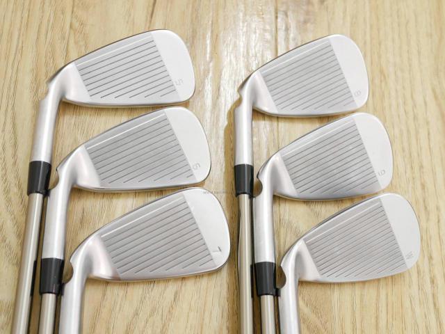 Iron set : Ping : ชุดเหล็ก Ping G425 (รุ่นปี 2021 Japan Spec. ใบใหญ่ ง่าย ไกล) มีเหล็ก 5-Pw (6 ชิ้น) ก้านกราไฟต์ UST Mamiya ATTAS 80 Flex S