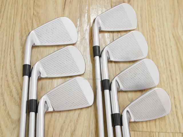 Iron set : Callaway : ชุดเหล็ก Callaway X Forged มีเหล็ก 4-Pw (7 ชิ้น) ก้านเหล็ก NS Pro 950 Flex R