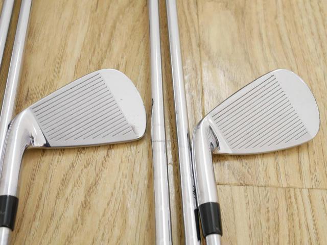 Iron set : Callaway : ชุดเหล็ก Callaway X Forged มีเหล็ก 5-Pw (6 ชิ้น) ก้านเหล็ก NS Pro 850 Flex R