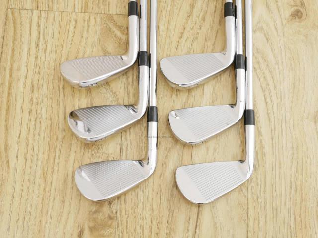 Iron set : Callaway : ชุดเหล็ก Callaway X Forged มีเหล็ก 5-Pw (6 ชิ้น) ก้านเหล็ก NS Pro 850 Flex R