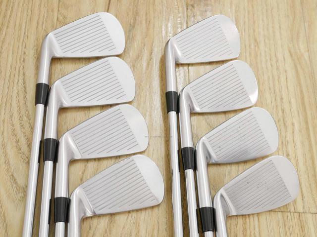 Iron set : Epon : ชุดเหล็ก EPON AF-501 Forged มีเหล็ก 3-Pw (8 ชิ้น) ก้านเหล็ก NS Pro 850 Flex R