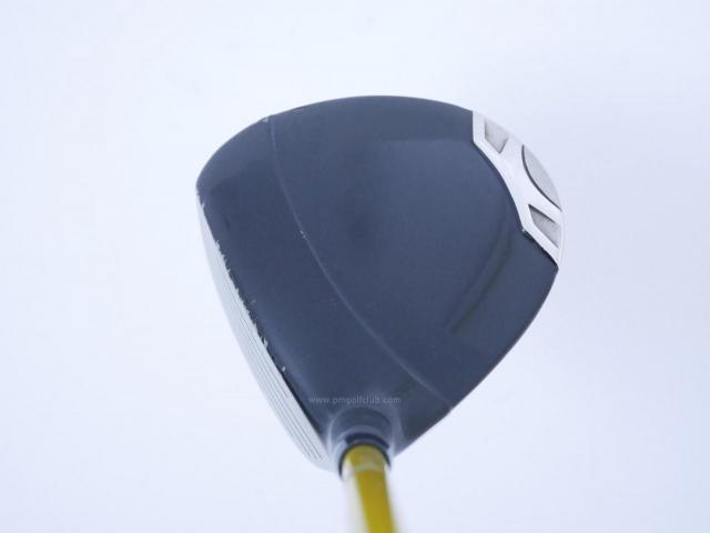 Fairway Wood : Tsuruya : หัวไม้ 3 Tsuruya AXEL Dual Impact Z MM (เหมาะกับซีเนี้ยร์) Loft 16 Flex R