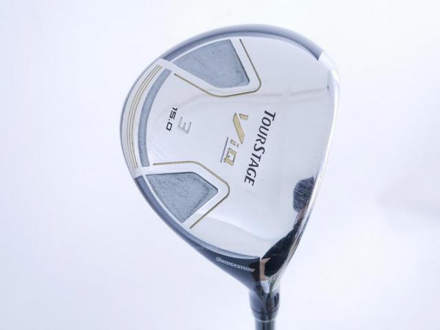 Fairway Wood : Tourstage : หัวไม้ 3 Tourstage VIQ Loft 15 Flex S