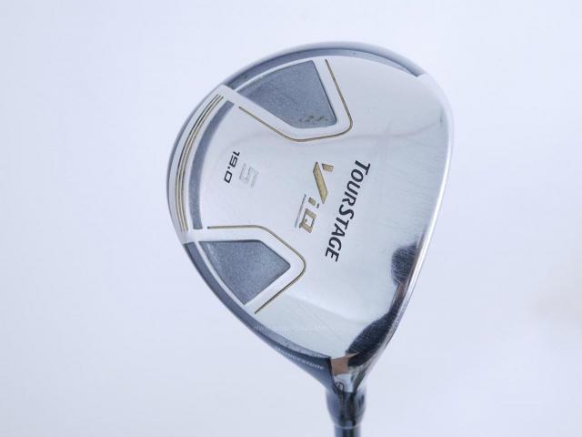 Fairway Wood : Tourstage : หัวไม้ 5 Tourstage VIQ Loft 19 Flex S