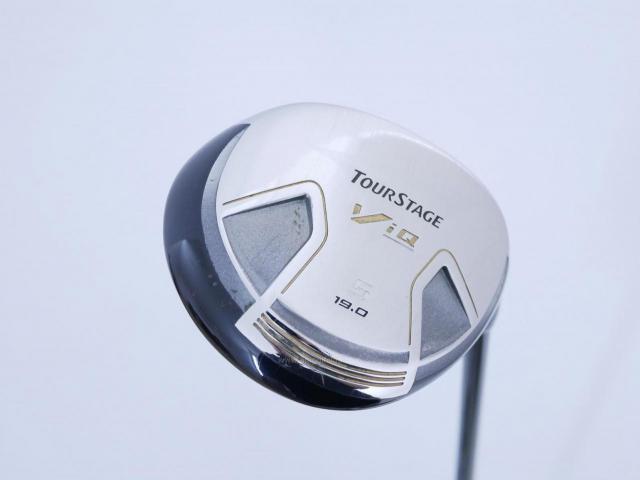 Fairway Wood : Tourstage : หัวไม้ 5 Tourstage VIQ Loft 19 Flex S