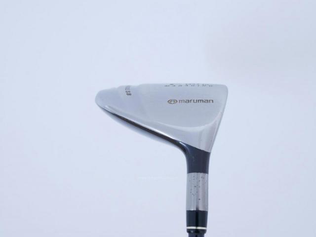 Fairway Wood : Maruman : หัวไม้ 3 Maruman Shuttle A (รุ่นยอดนิยม หน้า Maraging เสียงใส) Loft 15 Flex R