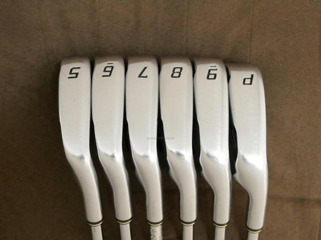 Iron set : XXIO : ชุดเหล็ก XXIO Forged 3 (นุ่ม ง่าย ไกล) มีเหล็ก 5-Pw (6 ชิ้น) ก้านเหล็ก NS Pro 950 Flex S