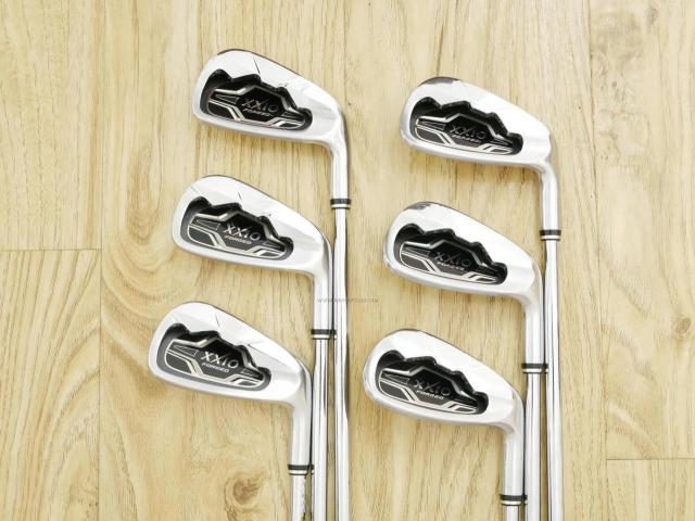 Iron set : XXIO : ชุดเหล็ก XXIO Forged 3 (นุ่ม ง่าย ไกล) มีเหล็ก 5-Pw (6 ชิ้น) ก้านเหล็ก NS Pro 950 Flex S