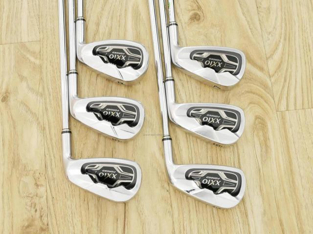 Iron set : XXIO : ชุดเหล็ก XXIO Forged 3 (นุ่ม ง่าย ไกล) มีเหล็ก 5-Pw (6 ชิ้น) ก้านเหล็ก NS Pro 950 Flex S