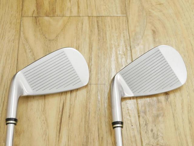 Iron set : XXIO : ชุดเหล็ก XXIO Forged 3 (นุ่ม ง่าย ไกล) มีเหล็ก 5-Pw (6 ชิ้น) ก้านเหล็ก NS Pro 950 Flex S