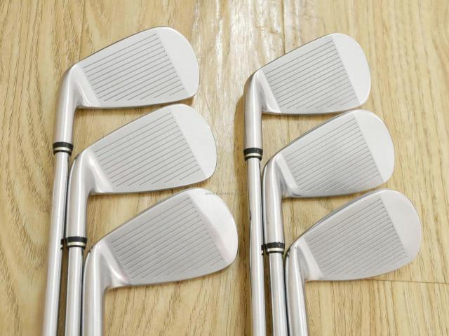 Iron set : XXIO : ชุดเหล็ก XXIO Forged 3 (นุ่ม ง่าย ไกล) มีเหล็ก 5-Pw (6 ชิ้น) ก้านเหล็ก NS Pro 950 Flex S