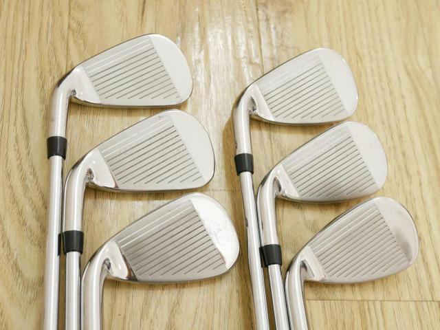 Iron set : Callaway : ชุดเหล็ก Callaway Mavrik (ปี 2020 ตีง่าย ไกลมากๆ) มีเหล็ก 6-Pw,Aw (6 ชิ้น) ก้านเหล็ก NS Pro 950 NEO Flex S