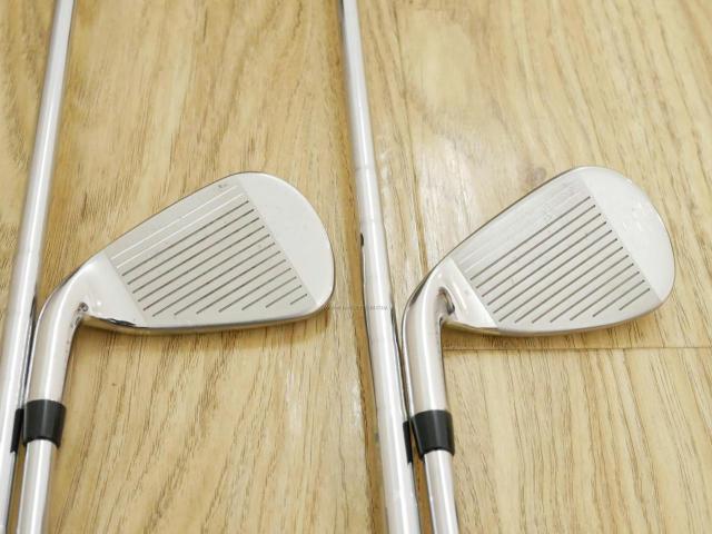 Iron set : Callaway : ชุดเหล็ก Callaway Mavrik (ปี 2020 ตีง่าย ไกลมากๆ) มีเหล็ก 6-Pw,Aw (6 ชิ้น) ก้านเหล็ก NS Pro 950 NEO Flex S