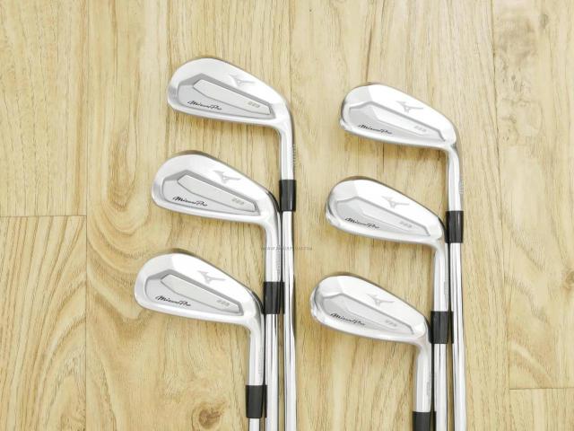 Iron set : Mizuno : ชุดเหล็ก Mizuno Pro 223 Forged (รุ่นปี 2023 นุ่มมาก แน่น คมมากๆ) มีเหล็ก 5-Pw (6 ชิ้น) ก้านเหล็ก NS Pro Modus 115 Flex S