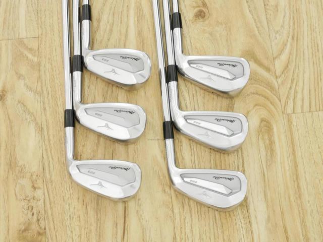 Iron set : Mizuno : ชุดเหล็ก Mizuno Pro 223 Forged (รุ่นปี 2023 นุ่มมาก แน่น คมมากๆ) มีเหล็ก 5-Pw (6 ชิ้น) ก้านเหล็ก NS Pro Modus 115 Flex S