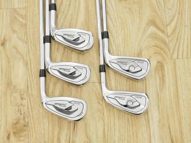 Iron set : Titleist : ชุดเหล็ก Titleist T200 (รุ่นปี 2020) มีเหล็ก 6-Pw (5 ชิ้น) ก้านเหล็ก NS Pro 950 NEO Flex R