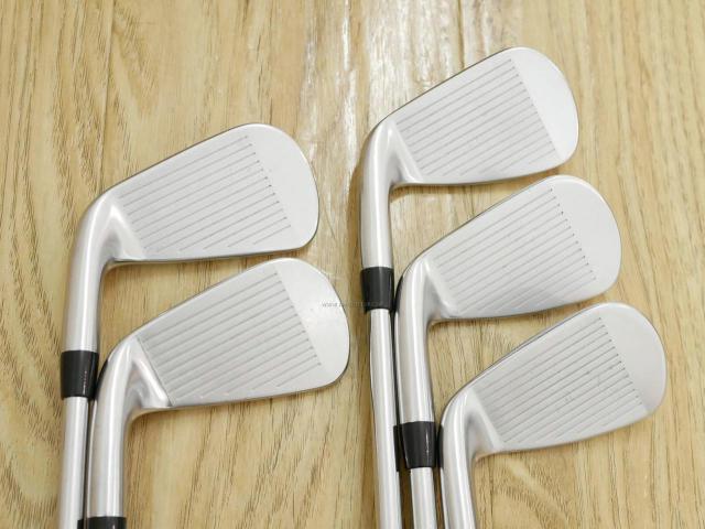 Iron set : Titleist : ชุดเหล็ก Titleist T200 (รุ่นปี 2020) มีเหล็ก 6-Pw (5 ชิ้น) ก้านเหล็ก NS Pro 950 NEO Flex R