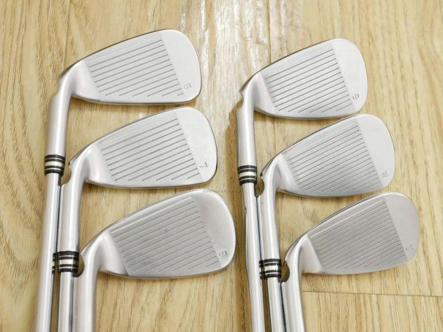 Iron set : Ping : ชุดเหล็ก Ping G425 (รุ่นปี 2021 Japan Spec. ใบใหญ่ ง่าย ไกล) มีเหล็ก 6-Pw,Aw (6 ชิ้น) ก้านเหล็ก NS Pro 950 NEO Flex R