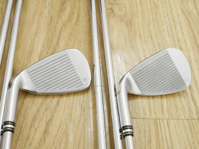 Iron set : Ping : ชุดเหล็ก Ping G425 (รุ่นปี 2021 Japan Spec. ใบใหญ่ ง่าย ไกล) มีเหล็ก 6-Pw,Aw (6 ชิ้น) ก้านเหล็ก NS Pro 950 NEO Flex R