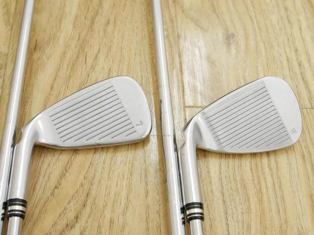 Iron set : Ping : ชุดเหล็ก Ping G425 (รุ่นปี 2021 Japan Spec. ใบใหญ่ ง่าย ไกล) มีเหล็ก 6-Pw,Aw (6 ชิ้น) ก้านเหล็ก NS Pro 950 NEO Flex R