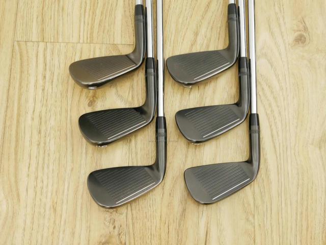 Iron set : PXG : ชุดเหล็ก PXG 0317ST Xtreme Dark Milled Forged (รุ่นปี 2023 นุ่ม แน่น) มีเหล็ก 5-Pw (6 ชิ้น) ก้านเหล็ก NS Pro Modus 105 Flex S