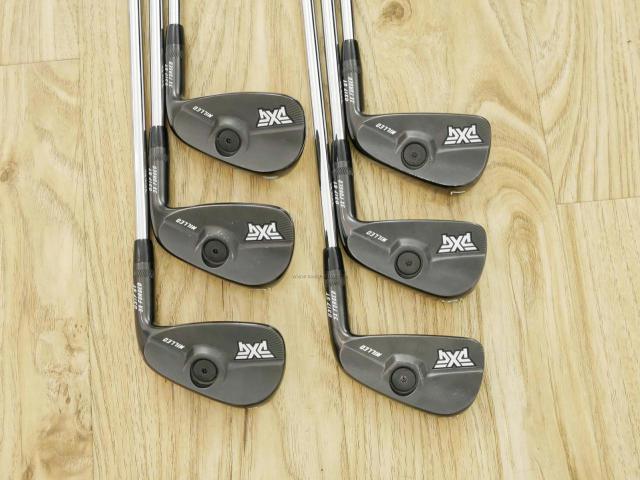 Iron set : PXG : ชุดเหล็ก PXG 0317ST Xtreme Dark Milled Forged (รุ่นปี 2023 นุ่ม แน่น) มีเหล็ก 5-Pw (6 ชิ้น) ก้านเหล็ก NS Pro Modus 105 Flex S