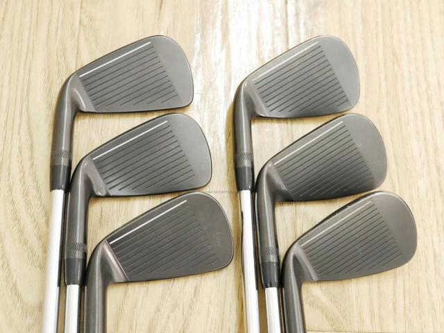 Iron set : PXG : ชุดเหล็ก PXG 0317ST Xtreme Dark Milled Forged (รุ่นปี 2023 นุ่ม แน่น) มีเหล็ก 5-Pw (6 ชิ้น) ก้านเหล็ก NS Pro Modus 105 Flex S