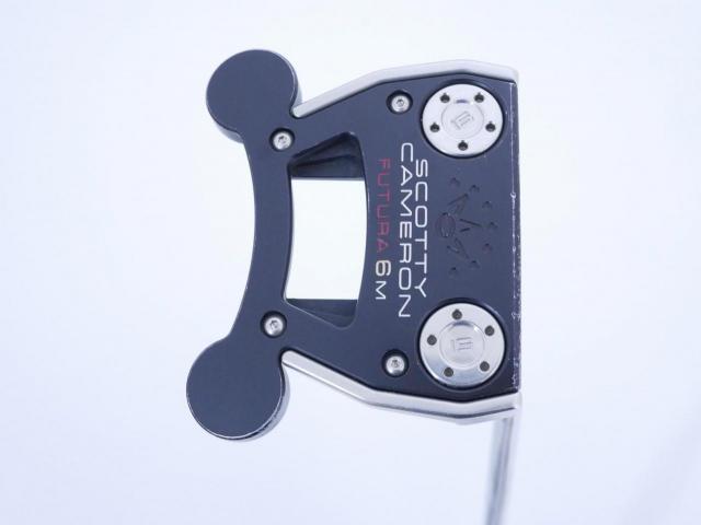 Putter : All : พัตเตอร์ Scotty Cameron FUTURA 6M Mallet ยาว 34 นิ้ว