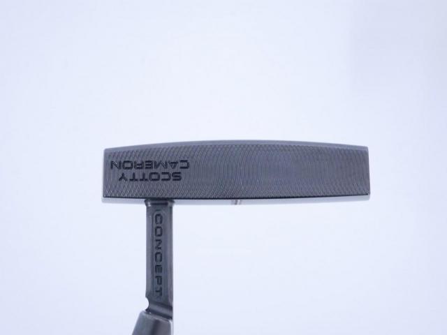 Putter : All : พัตเตอร์ Scotty Cameron Concept X 7.2 Limited Edition (ออกปี 2023) ยาว 33 นิ้ว