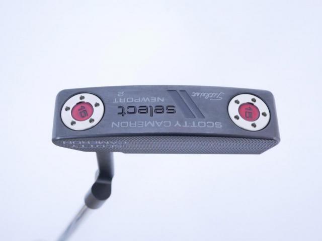 Putter : All : พัตเตอร์ Scotty Cameron Select Newport 2 ยาว 34 นิ้ว