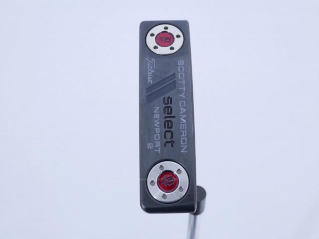 Putter : All : พัตเตอร์ Scotty Cameron Select Newport 2 ยาว 34 นิ้ว