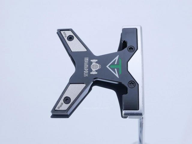 Putter : All : พัตเตอร์ Odyssey TOULON Indianapolis (ตัวท๊อปสุด) ยาว 34 นิ้ว