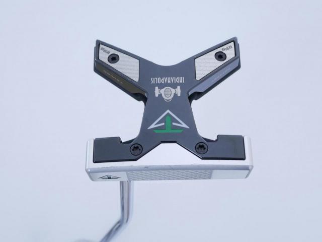 Putter : All : พัตเตอร์ Odyssey TOULON Indianapolis (ตัวท๊อปสุด) ยาว 34 นิ้ว