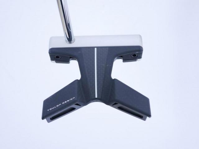 Putter : All : พัตเตอร์ Odyssey TOULON Indianapolis (ตัวท๊อปสุด) ยาว 34 นิ้ว