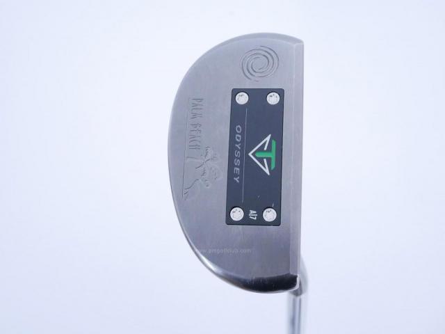 Putter : All : พัตเตอร์ Odyssey TOULON Palm Beach (ตัวท๊อปสุด) ยาว 34 นิ้ว