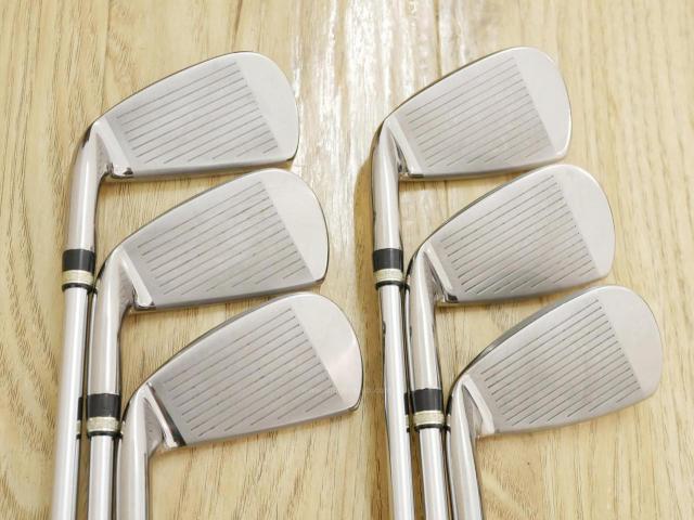 Iron set : Maruman : ชุดเหล็ก Maruman Majesty Royal VQ (รุ่นท๊อปสุด) มีเหล็ก 5-Pw (6 ชิ้น) ก้านเหล็ก NS Pro 950 Flex R